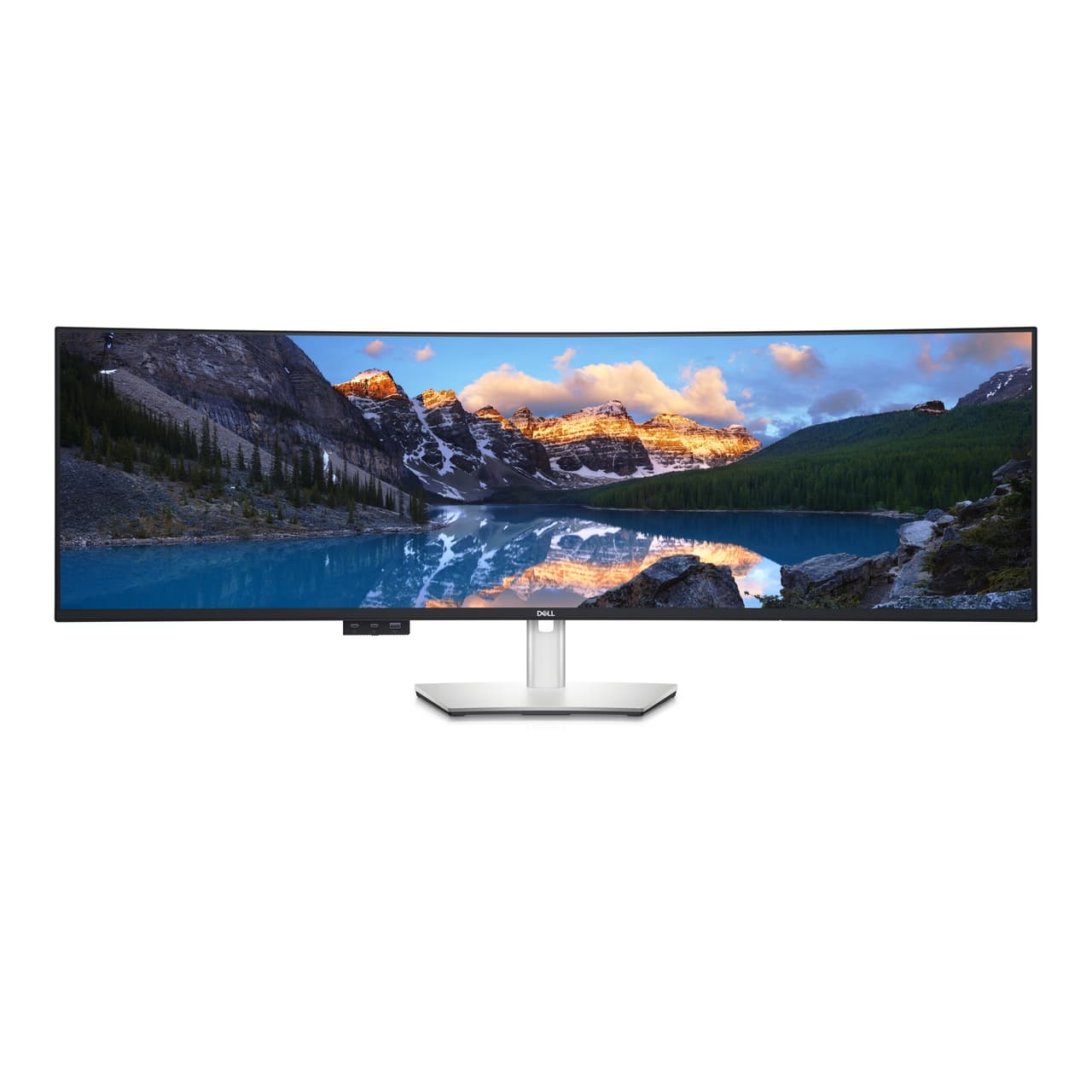 Dell UltraSharp 49 Curved USB-C Hub Monitor - U4924DW — photo 2
