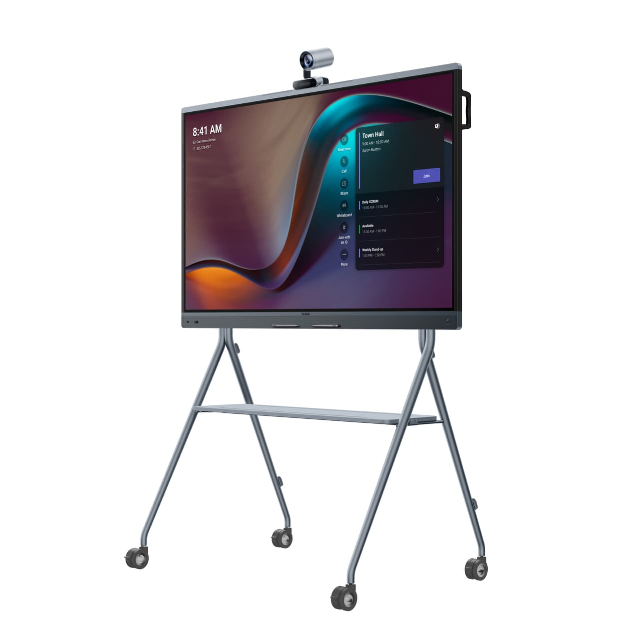 Yealink MeetingBoard Pro MB65PRO-A02 4K UHD Collaboration Display — photo 3