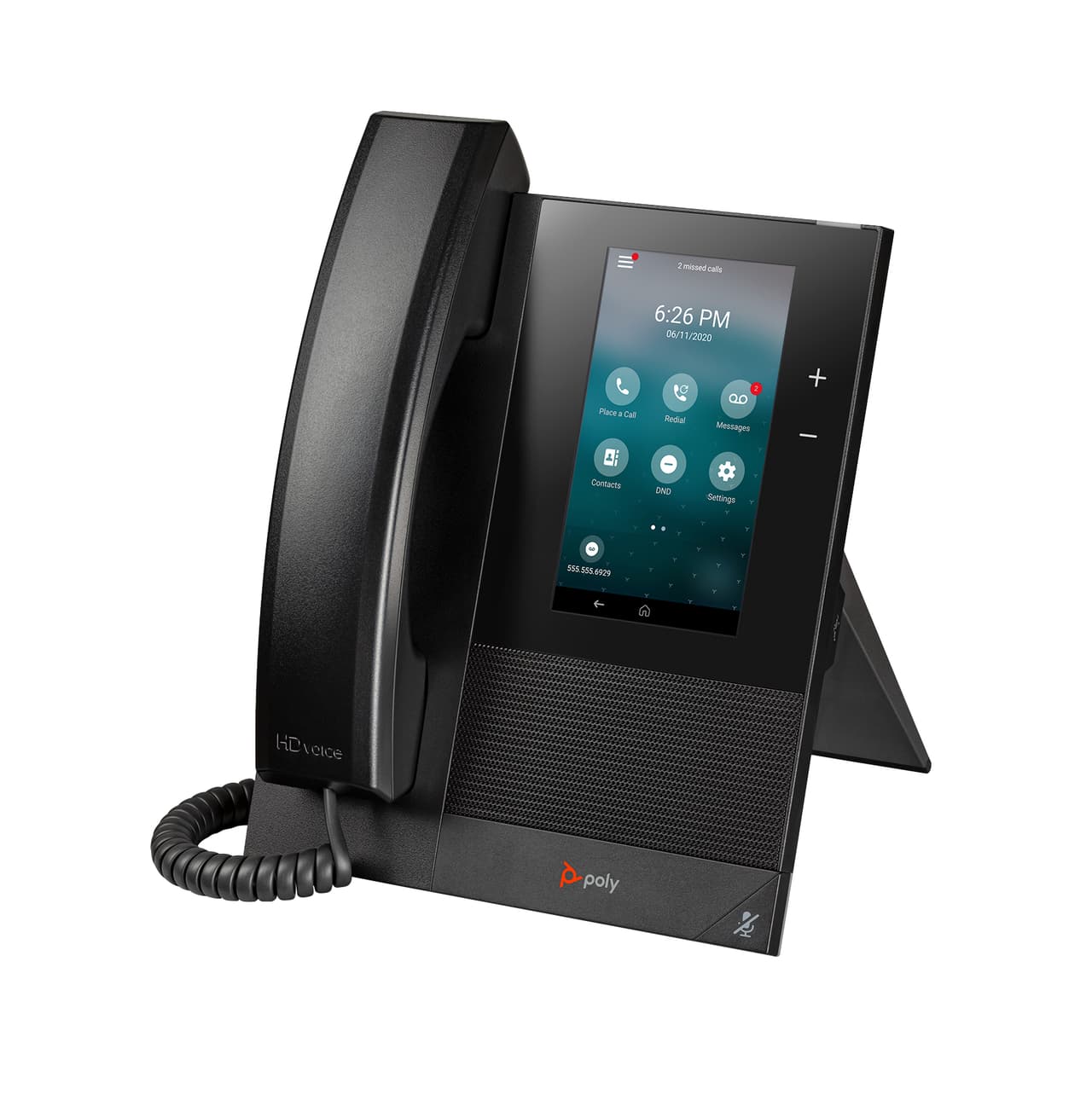 HP Poly CCX 400 IP Phone — photo 2