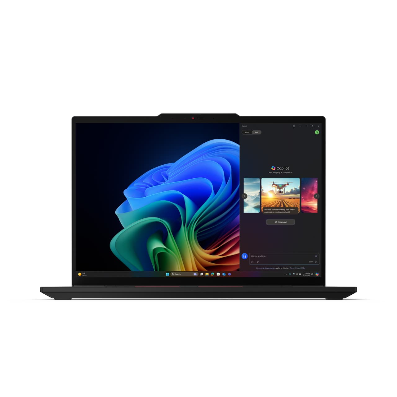 Lenovo ThinkPad T14s Gen 6 (Core Ultra 7 258V, 32GB/1TB) — photo 2
