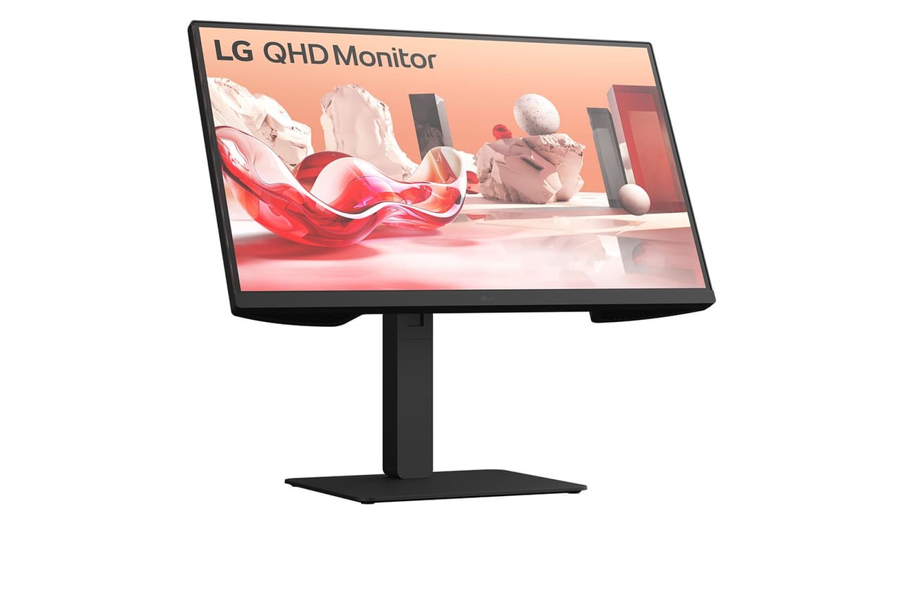 LG LG 27in QHD Monitor (27" USB-C) — photo 4