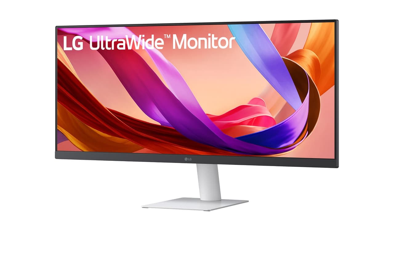 LG Ultrawide WFHD 29U531A-W 29" USB-C monitor — photo 2