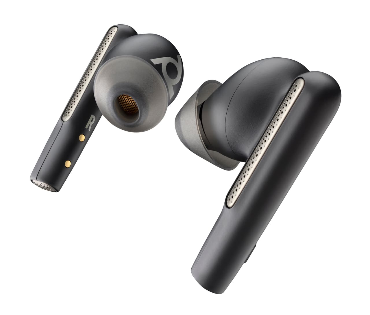 HP Poly Voyager Free 60+ UC True Wireless Earbud Stereo Earset — photo 2