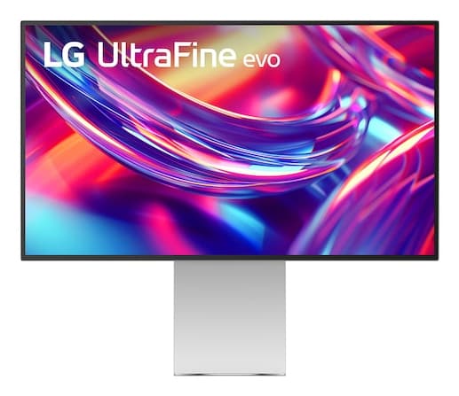 LG UltraFine 6K 32" USB-C monitor — photo 5