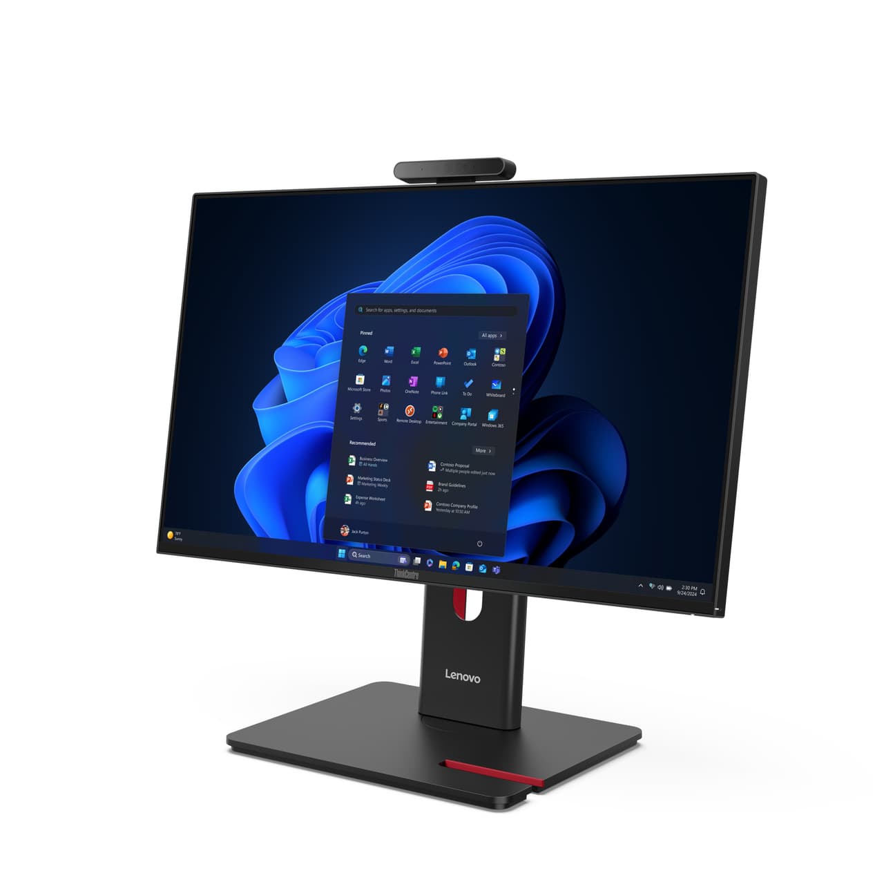 Lenovo ThinkCentre M70a Gen 6 (Core Ultra 7 265T, 16GB) — photo 2