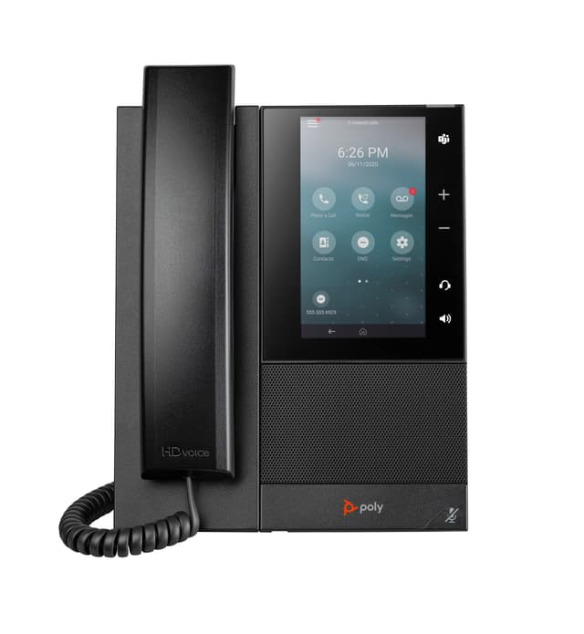 HP Poly CCX 505 IP Phone