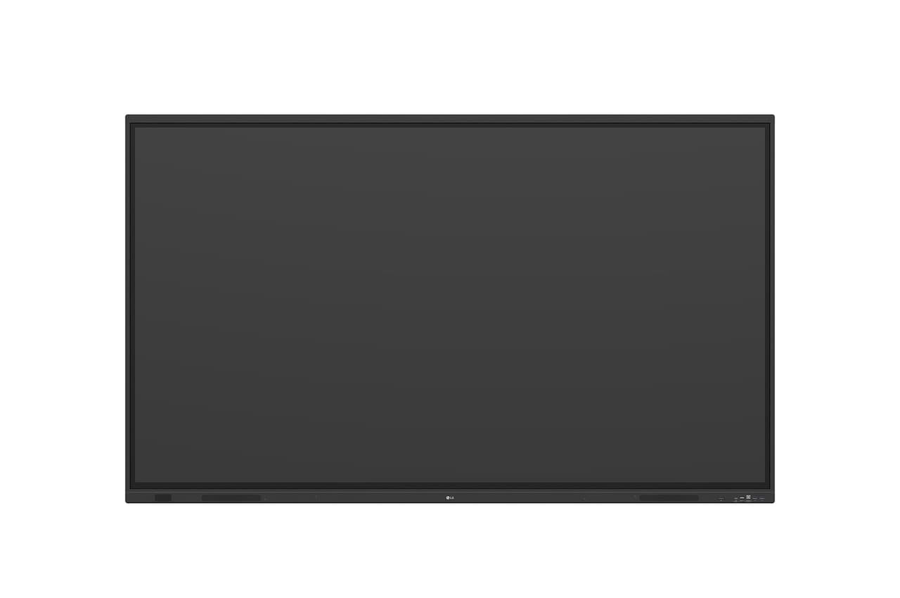 LG CreateBoard 86TR3DQ-B 86" display — photo 2