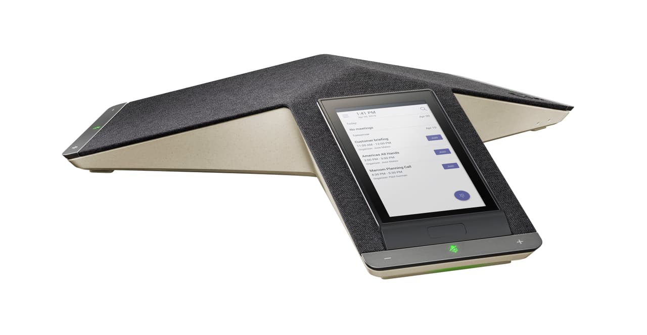 HP Poly Trio C60 IP Conference Station — photo 2