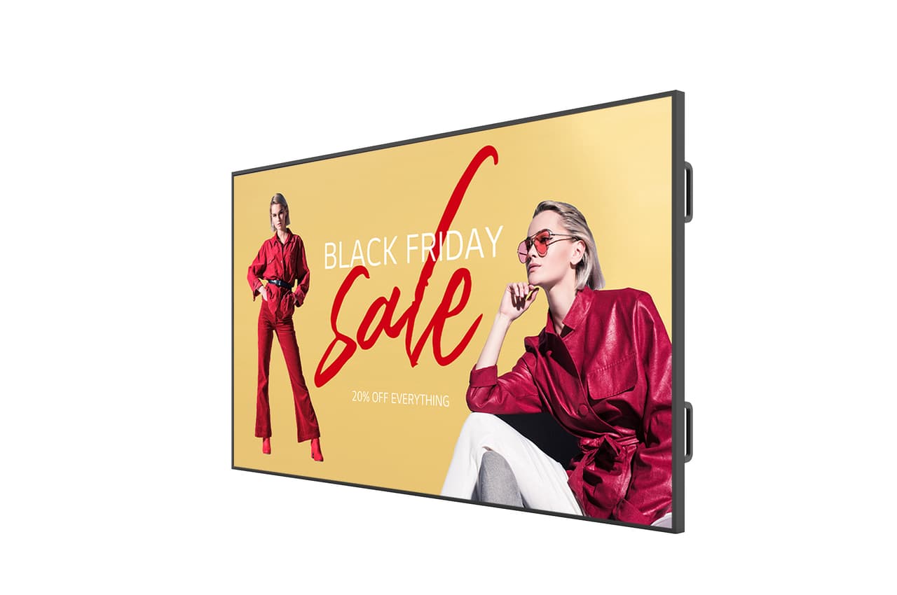 LG 110 UHD Large Screen Signage 110" display — photo 2