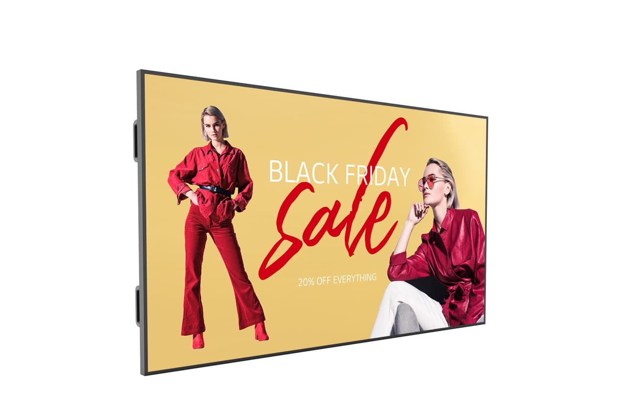 LG 110 UHD Large Screen Signage 110" display — photo 5