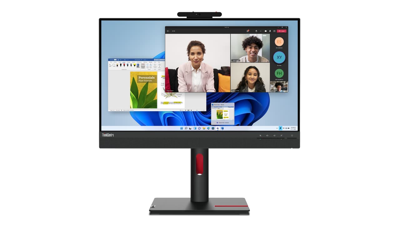 Lenovo ThinkVision TIO24 Gen5 24" monitor