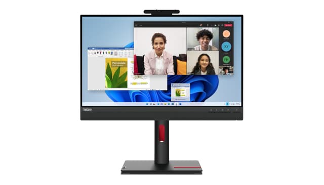 Lenovo ThinkVision TIO24 Gen5 24" monitor
