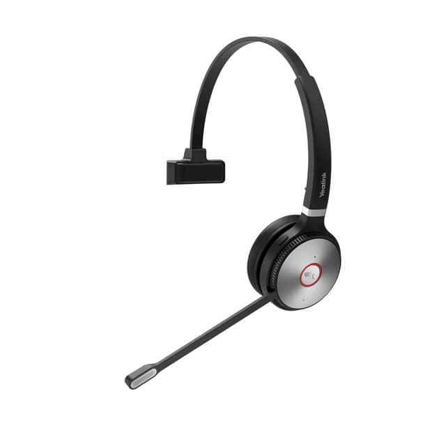 Yealink WHM621UC Monaural Ear over-the-head Headset
