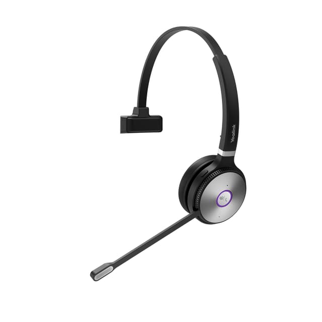 Yealink WHM621T Wireless Over-the-head Mono