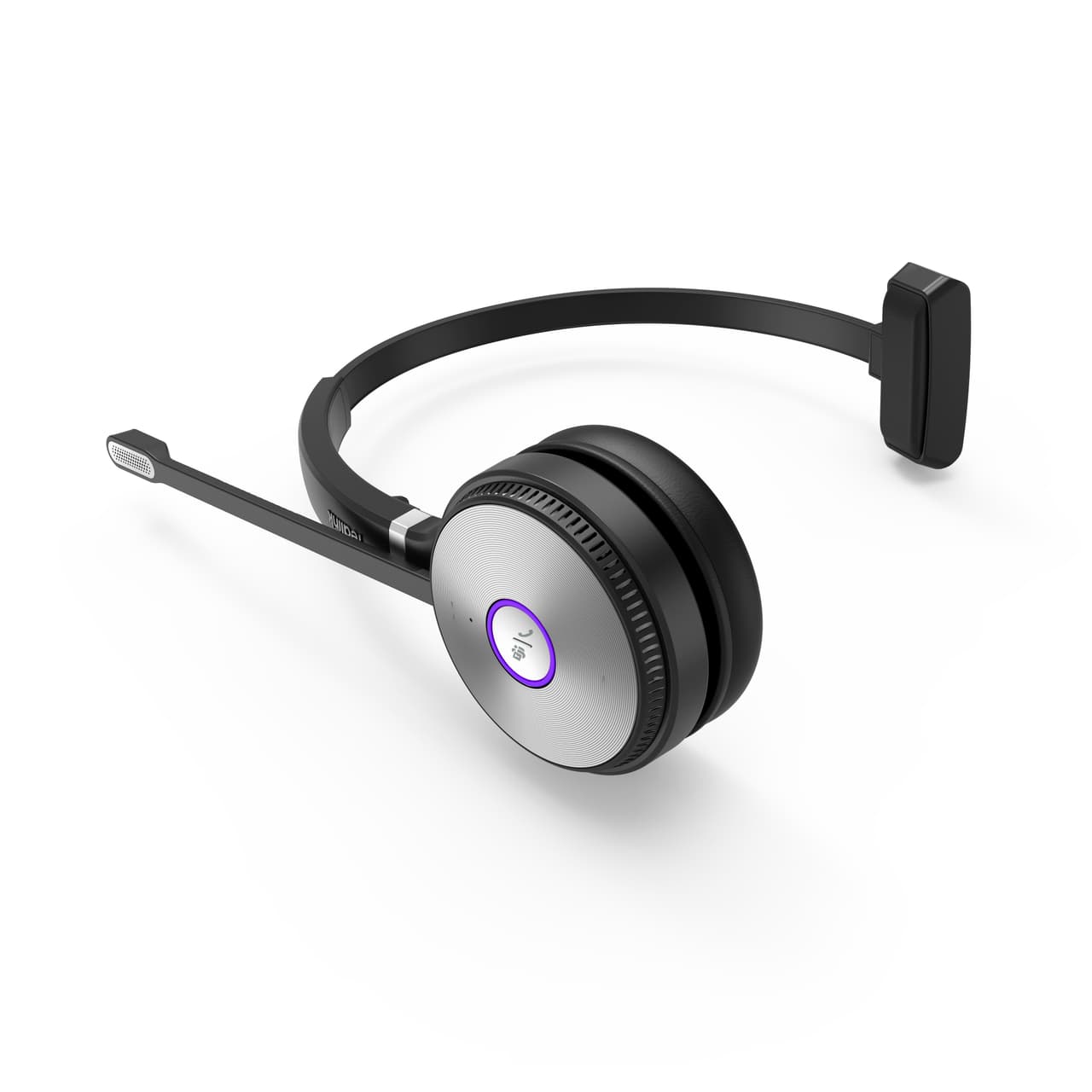 Yealink WHM621T Wireless Over-the-head Mono — photo 3