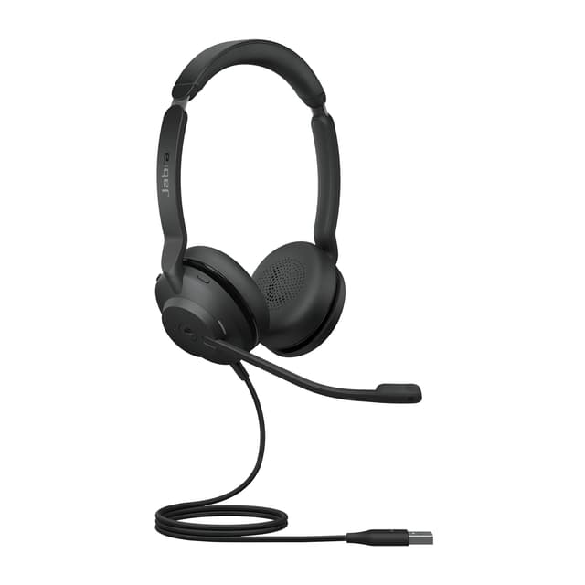 Jabra Evolve2 30 SE Wired Over-the-head Stereo