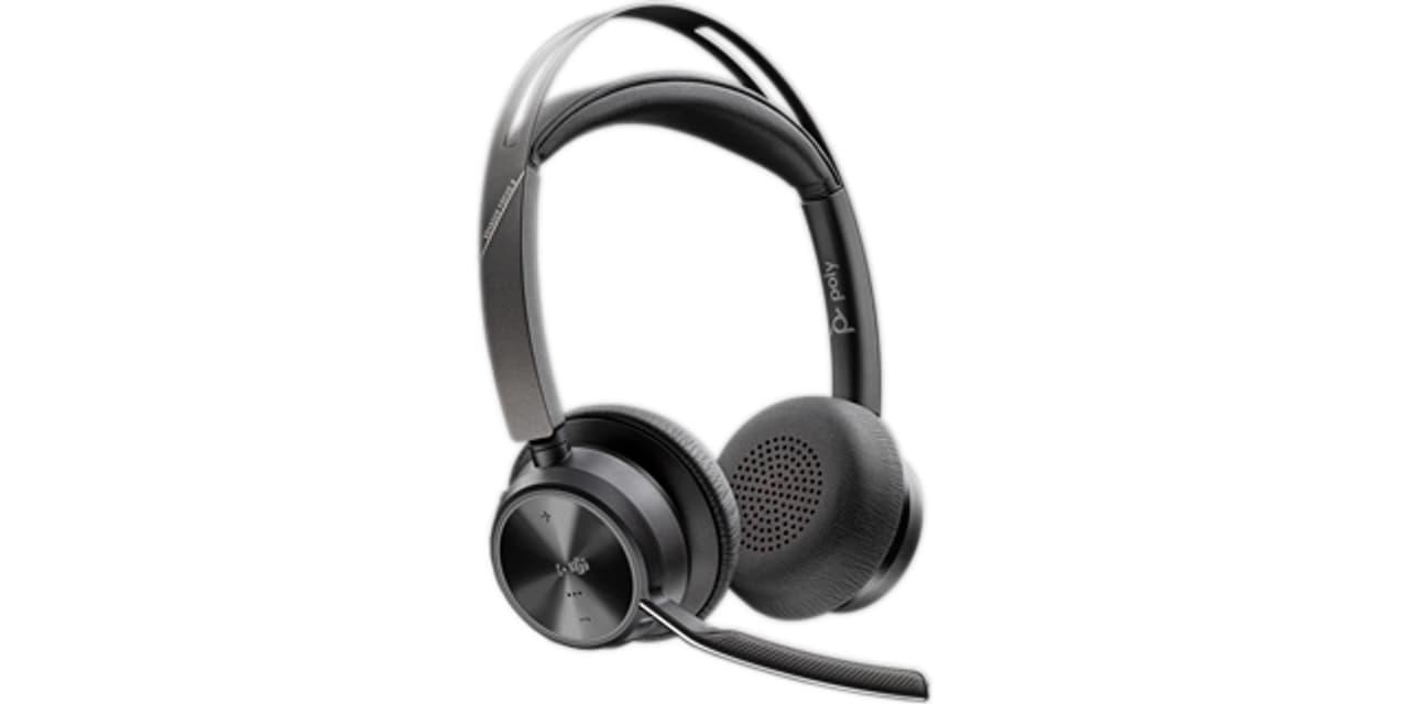 Poly Voyager Focus 2-M USB-C-C Headset U — photo 2