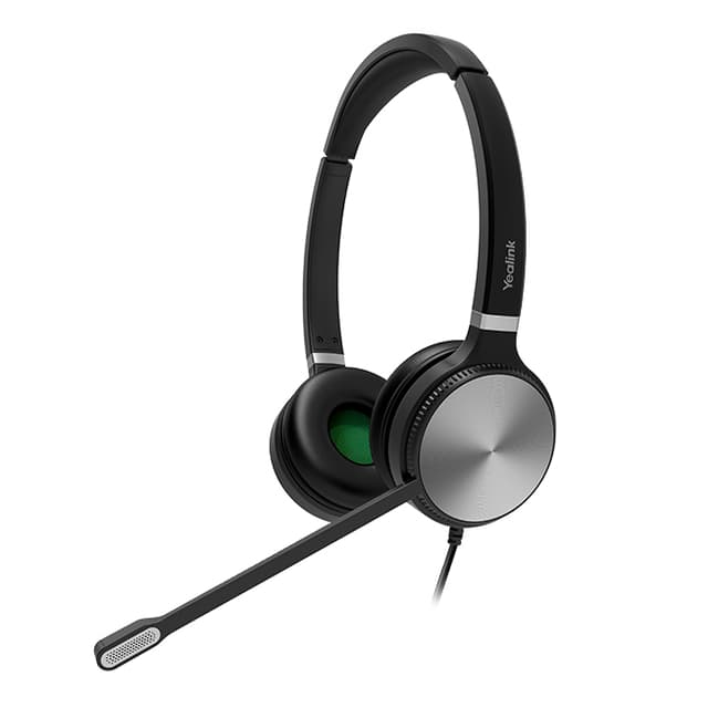 Yealink YHS36 Wired Over-the-head Stereo Headset