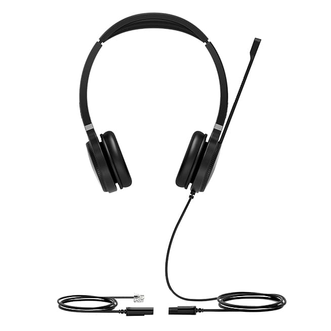 Yealink YHS36 Wired Over-the-head Stereo Headset — photo 2