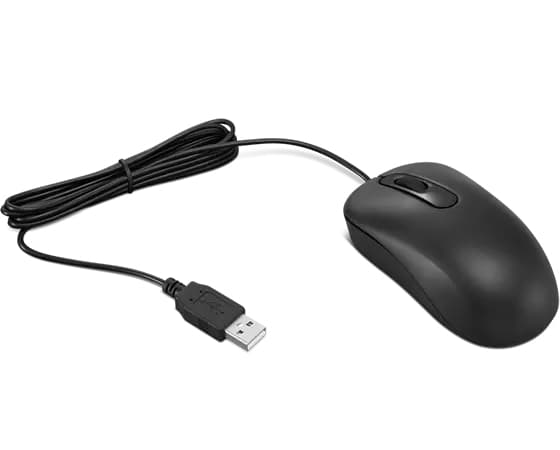Lenovo Basic Full-size Mouse 4Y51C68693