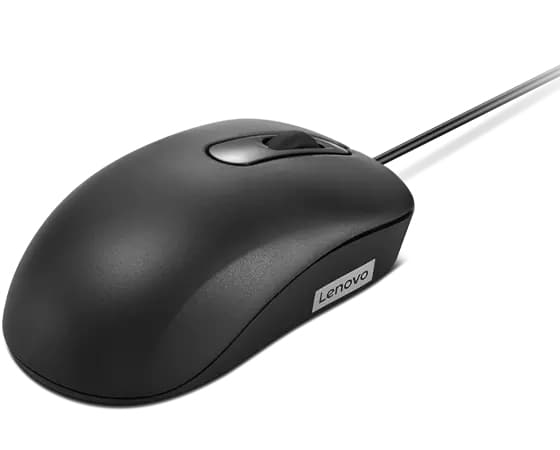 Lenovo Basic Full-size Mouse 4Y51C68693 — photo 2
