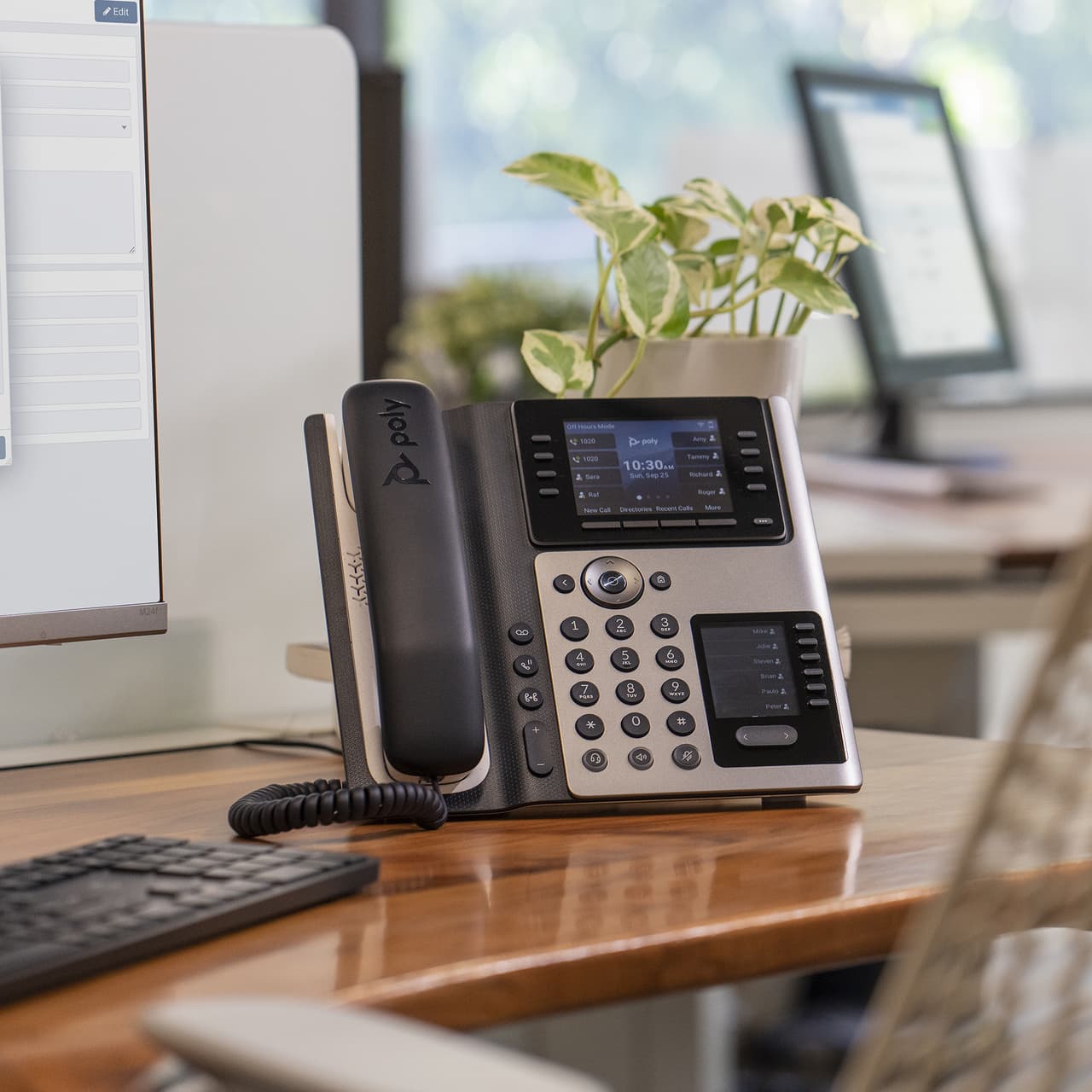 HP Poly Edge IP Phone 82M93AA — photo 3