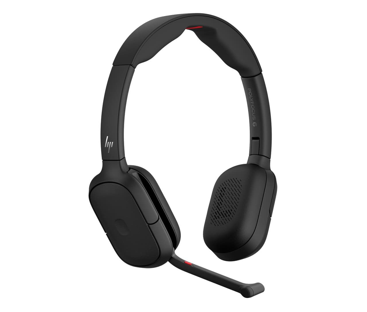 Poly HP Poly Focus 625 Stereo Bluetooth Headset