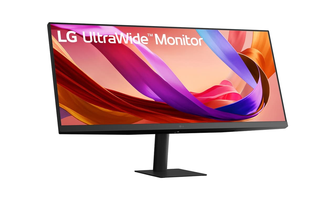 LG Ultrawide WFHD 34U511A-B 34" monitor — photo 4