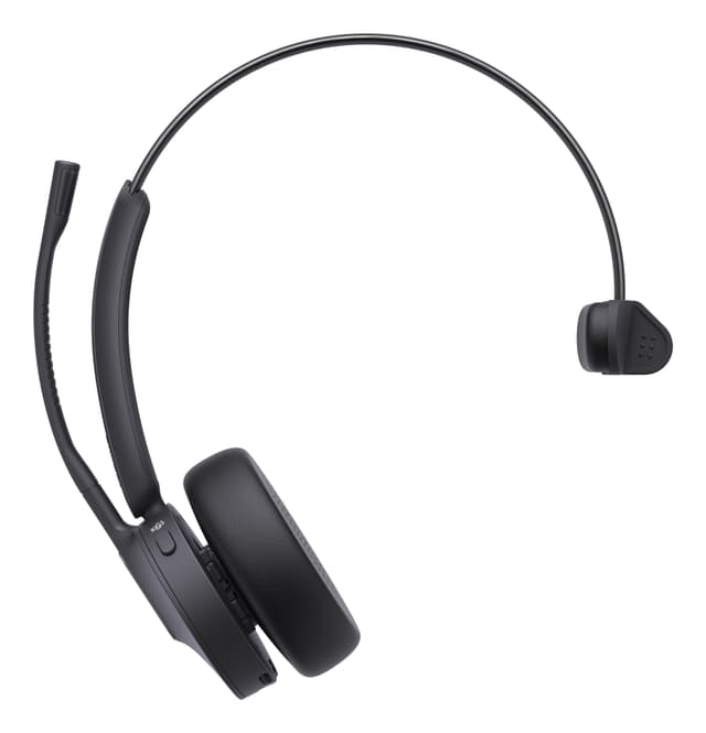 Yealink BH70 Wireless Over-the-head Mono Headset