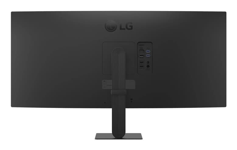 LG Ultrawide UW-QHD 34U640B-B 34" USB-C monitor — photo 4
