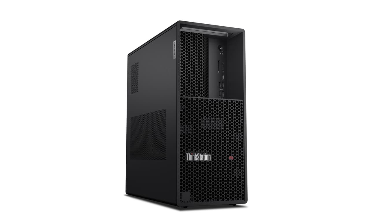 Lenovo ThinkStation P3 Gen 2 (1 x Intel Core Ultra 7 265, 16GB/2TB HDD) — photo 2