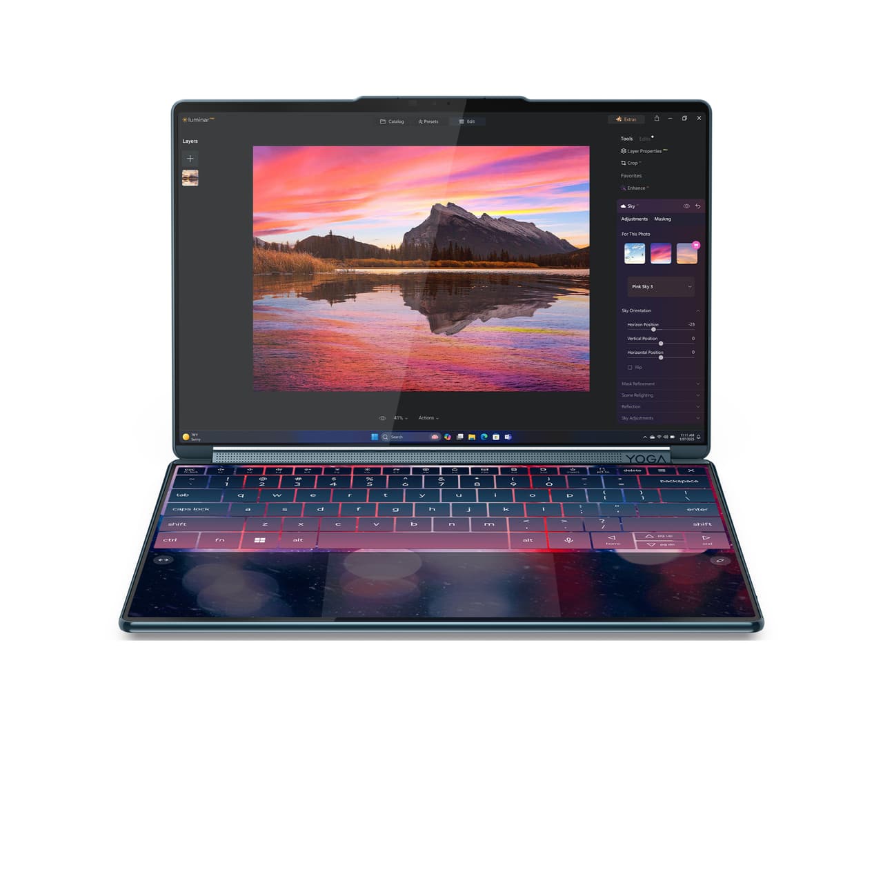 Lenovo Yoga Book 9 14IAH10 (Core Ultra 9 285H, 32GB/1TB)