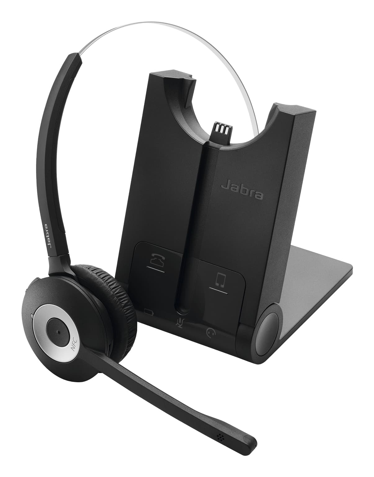 Jabra Pro 925 Wireless Over-the-head Mono