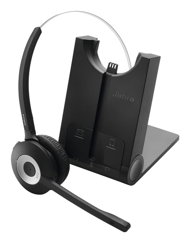 Jabra Pro 925 Wireless Over-the-head Mono