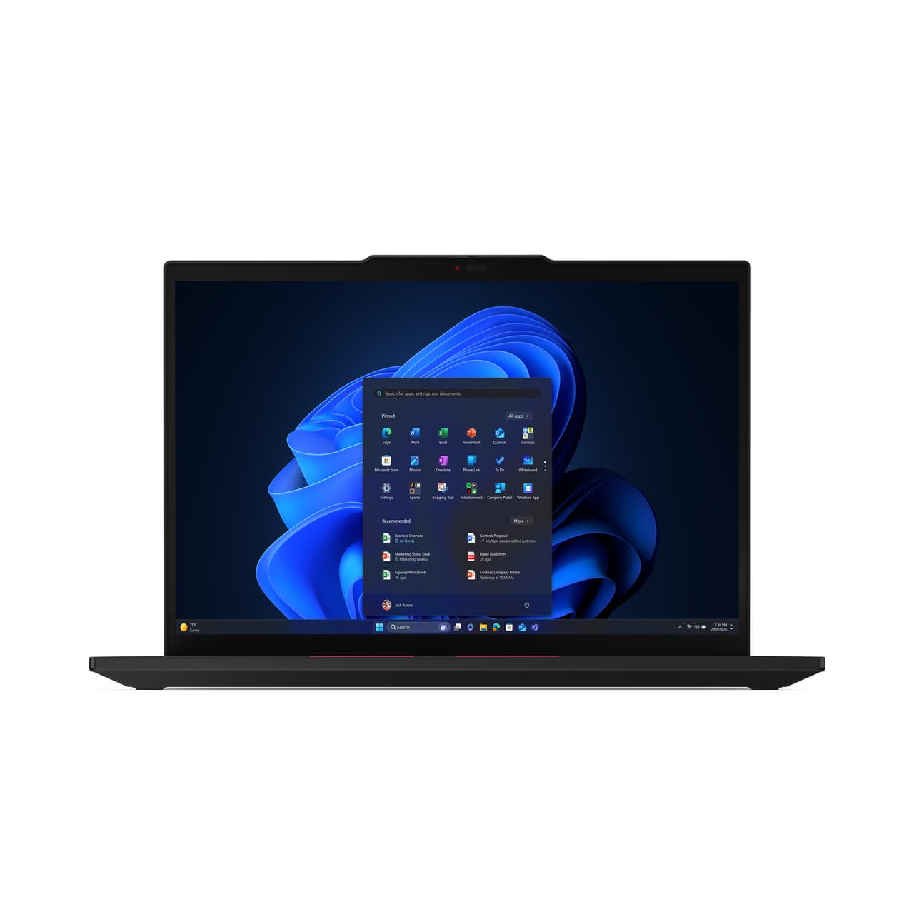 Lenovo ThinkPad T14 Gen 6 (Core Ultra 7 258V, 32GB/512GB) — photo 2