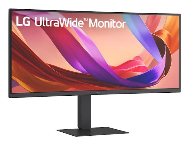 LG Ultrawide UW-QHD 34U650A-B 34" USB-C monitor — photo 3