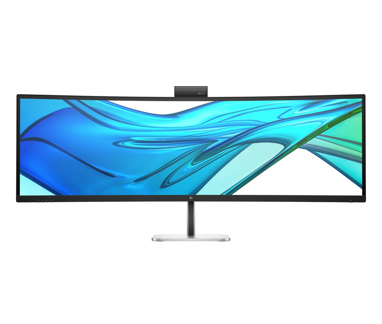 HP 549pm - 165 Hz Refresh Rate 49" Dual QHD monitor — photo 1