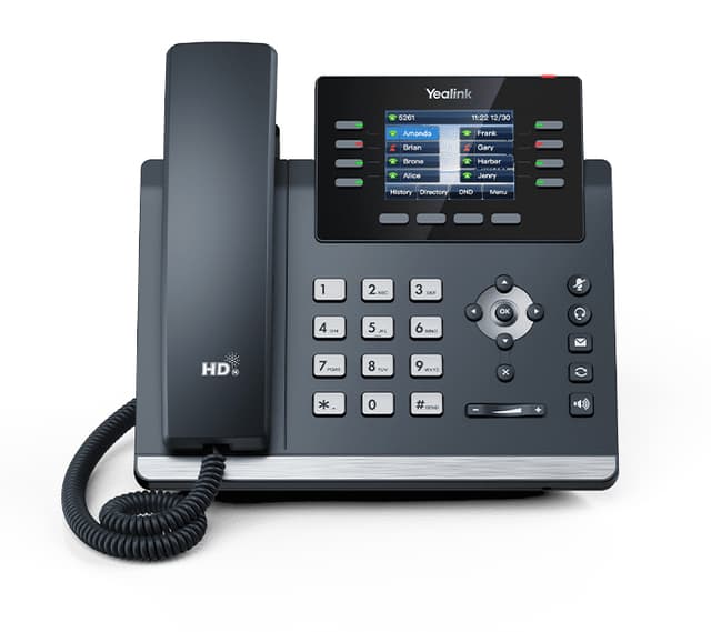 Yealink SIP-T44U IP Phone
