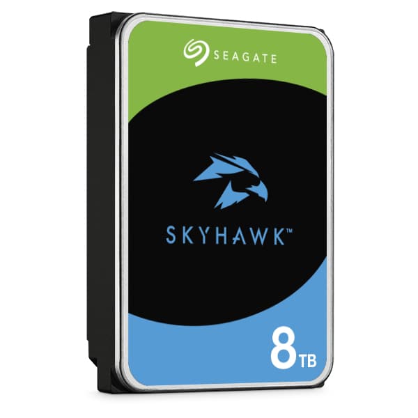 Seagate SkyHawk 8 TB Hard Drive — photo 3
