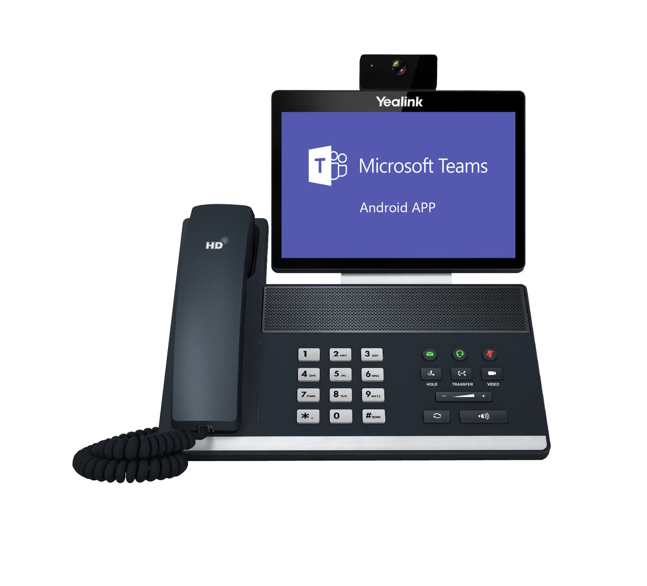 Yealink VP59-Teams Edition IP Phone