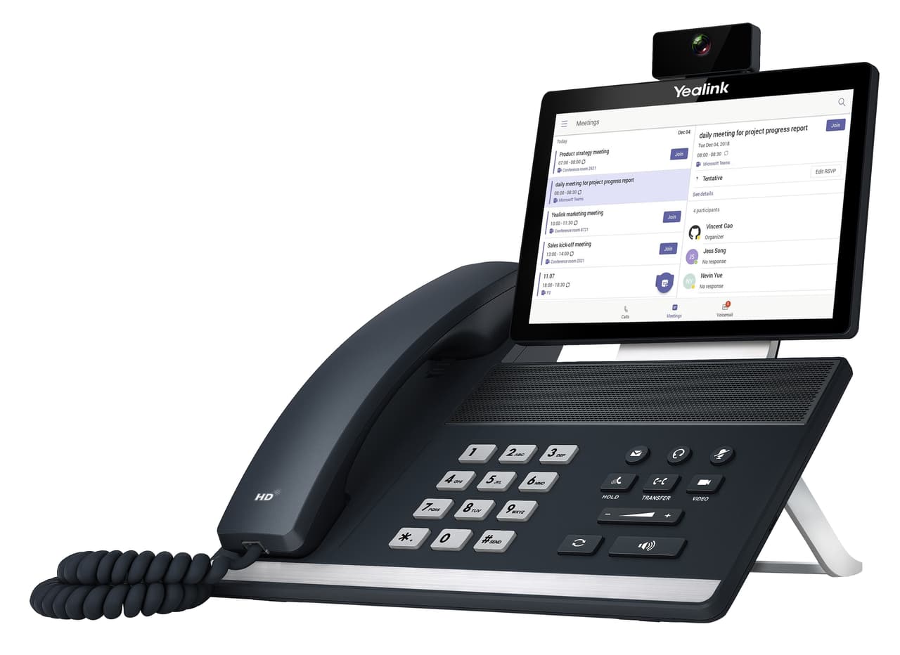 Yealink VP59-Teams Edition IP Phone — photo 4