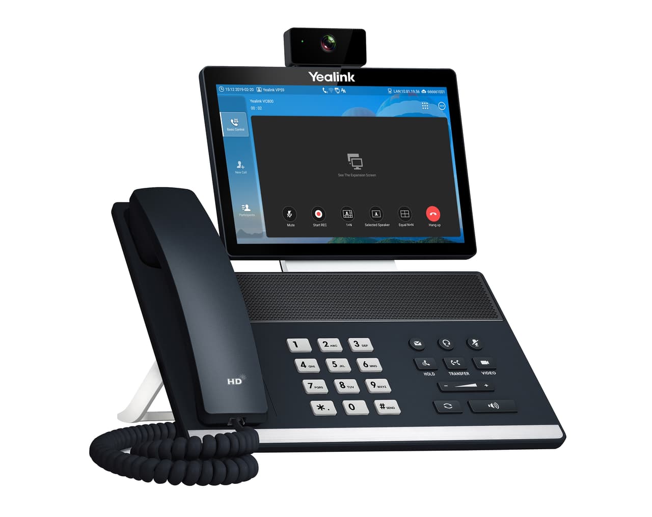 Yealink VP59-Teams Edition IP Phone — photo 2