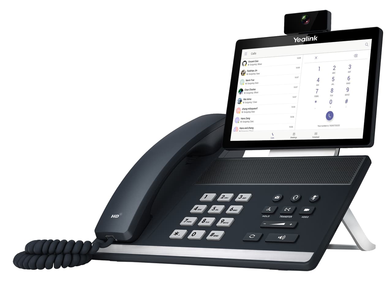 Yealink VP59-Teams Edition IP Phone — photo 3