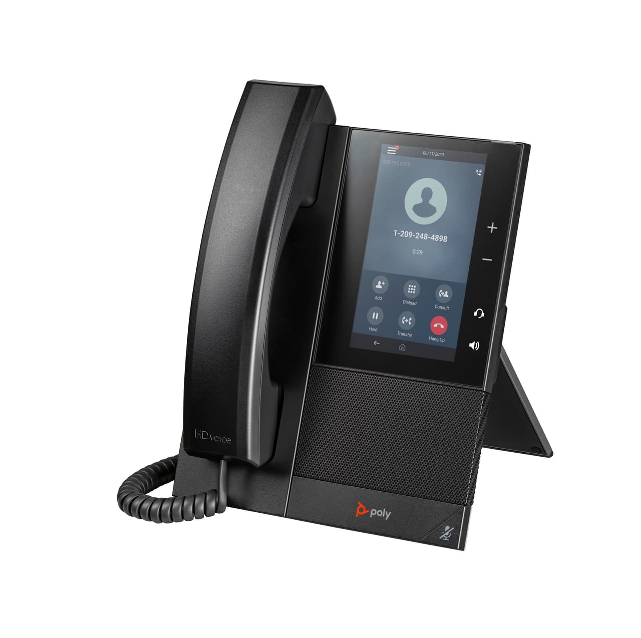 HP Poly CCX 505 IP Phone — photo 5