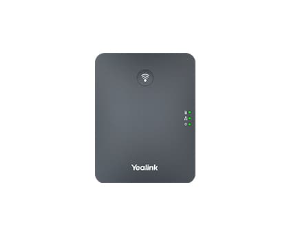 Yealink W70B IP DECT 1.93 GHz Phone Base Station — photo 2