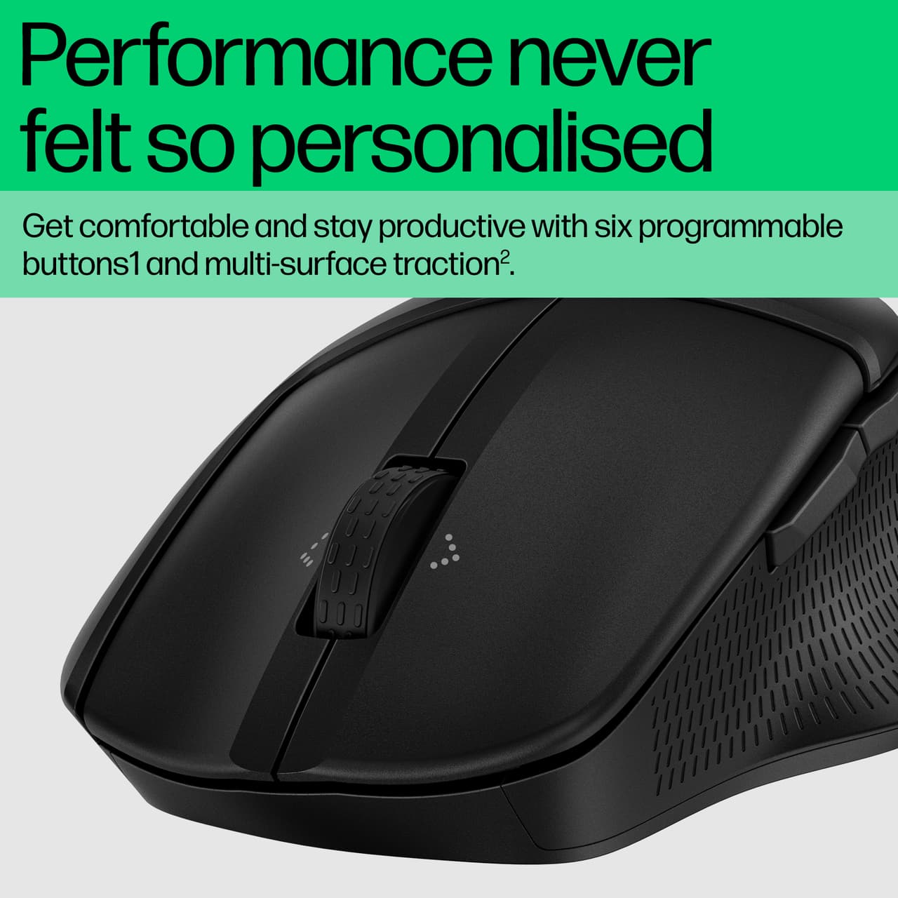 HP 480 Comfort Bluetooth Mouse A/P — photo 5