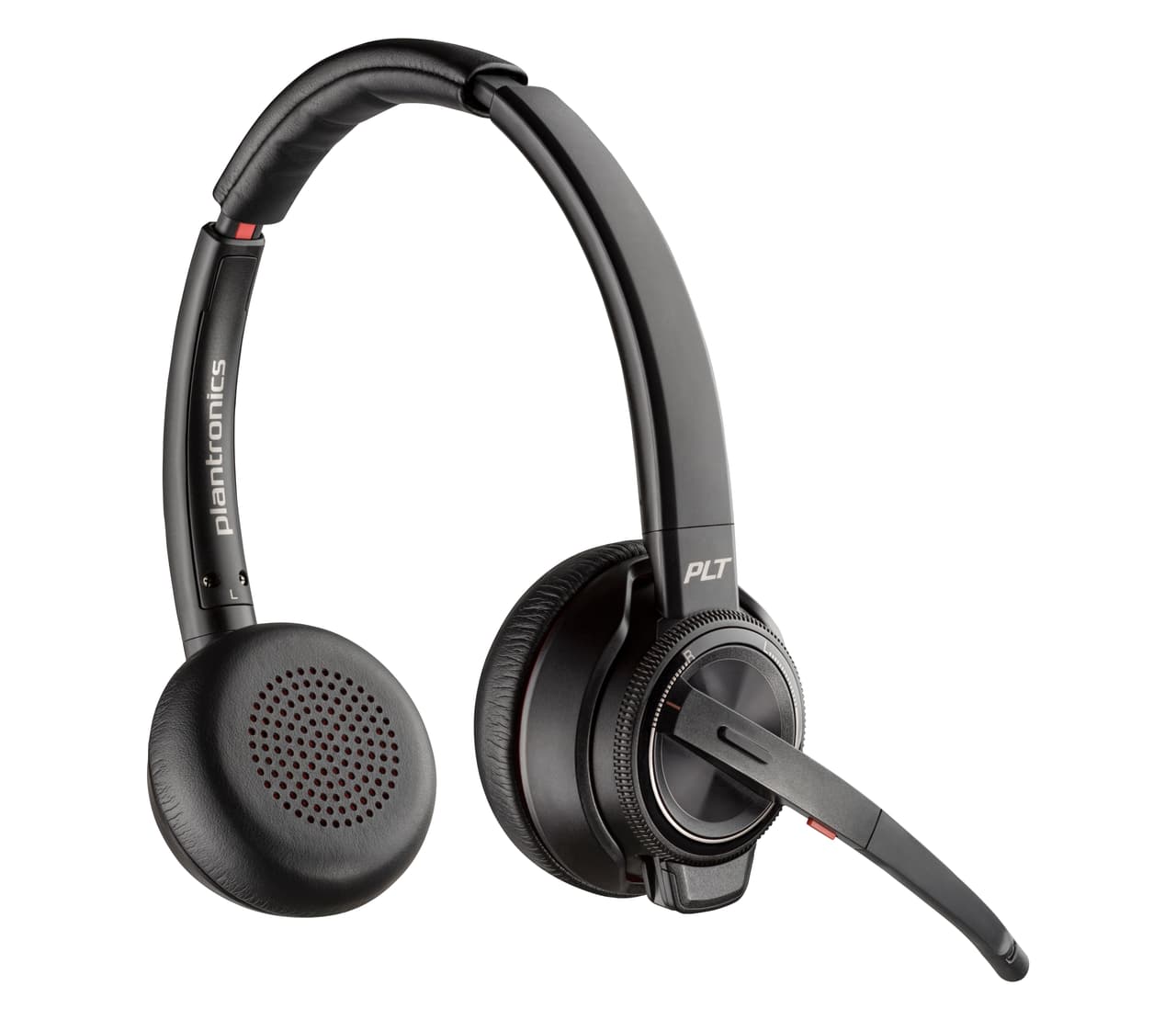 HP Poly Savi 8220-M Wireless Stereo Headset - Binaural