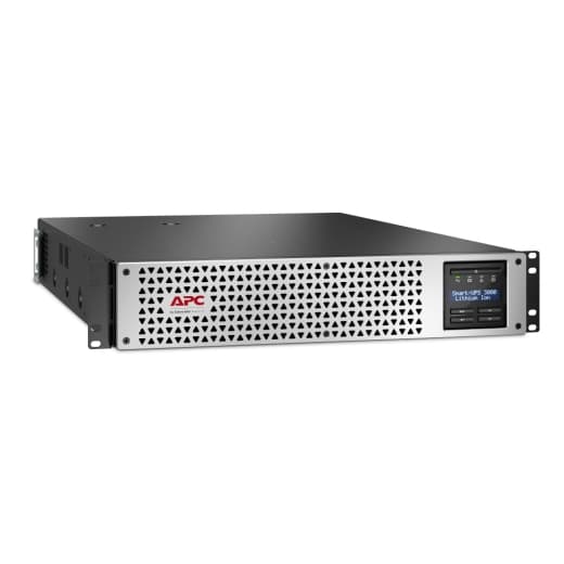 APC Smart-UPS Lithium-Ion 3000VA 230V with SmartConnect Port