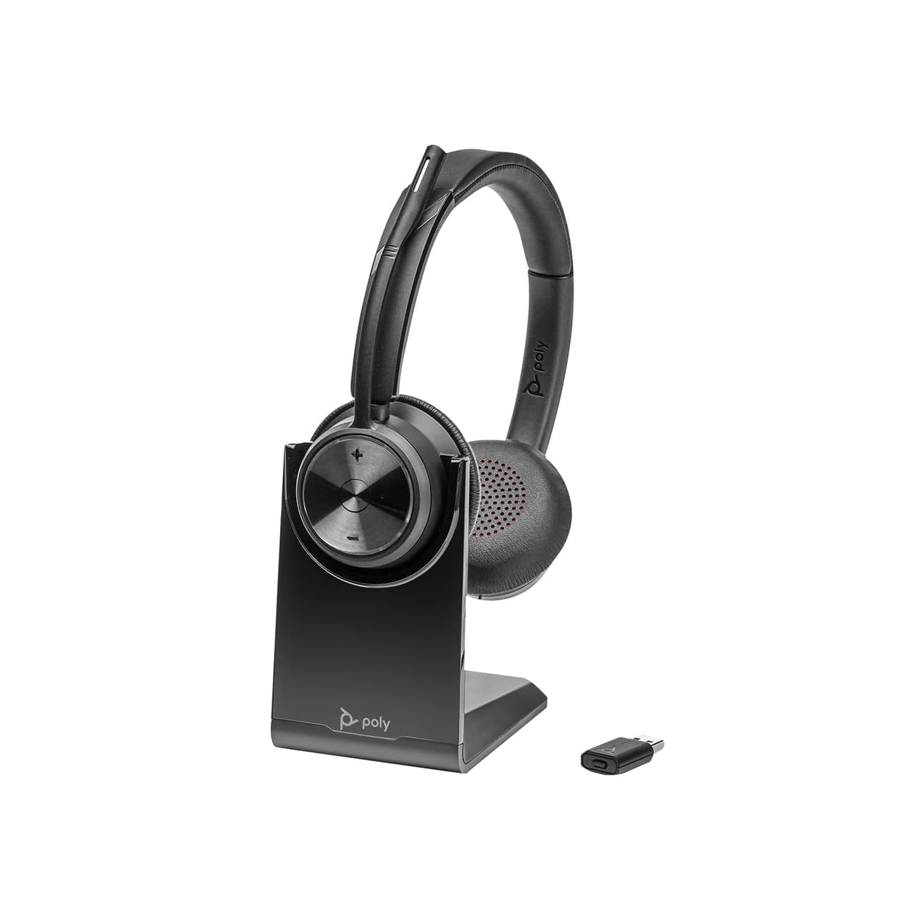 HP Poly Savi 7300 UC 7320 Stereo Headset - Binaural