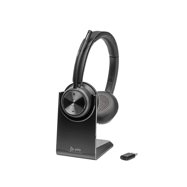 HP Poly Savi 7300 UC 7320 Stereo Headset - Binaural